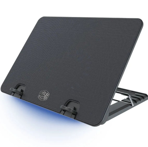 Laptop Cooler 1 Ventilador Cooler Master Ergostand IV R9-NBS-E42K-GP