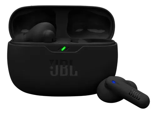 Audifonos JBL Wave Beam 2 TWS Inalambricos Black JBLWBEAM2BLK