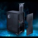 Case Adata XPG Starker Air Black Mid Tower Black