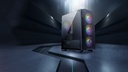 CASE MSI MAG Force M100A Mid Tower con 4 Ventiladores