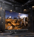 Monitor Asus TUF 32" VG32VQM5B CURVO FHD 250HZ 2HDMI 0.5MS SPEAKERS 90LM0BI1'B011I1