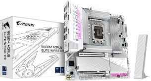 MBO Gigabyte B860M Aorus Elite WIFI6E/LGA1851/BLUETOOTH 5.3/3 x M.2
