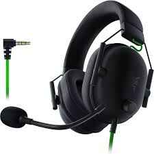 HEADSET RAZER BLACKSHARK V2 X USB BLACK MULTIPLATAFORMA PC MAC PLAYSTATION SWITCH PN: RZ04-04570100-R3U1