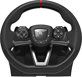 Volante De Carreras Sony Ps5 Hori Racing Wheel Apex 270º  para PS4- PS5 -PC SPF-004U