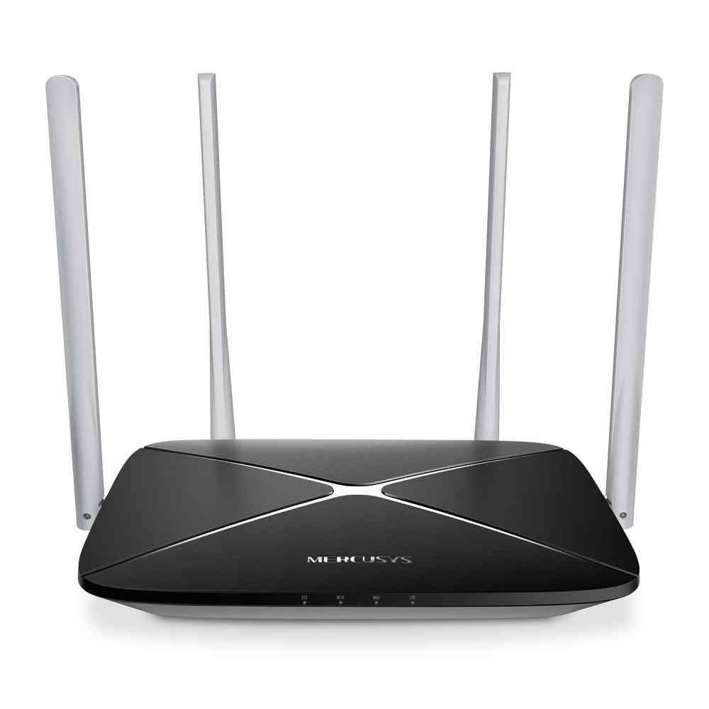 Wireless Router Inalambrico DualBand AC1200 Mercusys C12