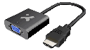 [LT5040] Adaptador Xtech HDMI A VGA 23cm XTC384