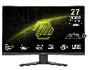 Monitor MSI MAG 275CQF E18 27" Curvo 2560x1440 180Hz Rapid VA WQHD 2K 0,5ms HDR Ready