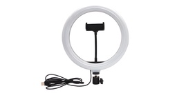 [LT0010] Aro de Luz soporte Tripode 12Inc ARO-LUZ12