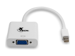 [LT0083] Adaptador Xtech Cable USB C a VGA f  XTC550