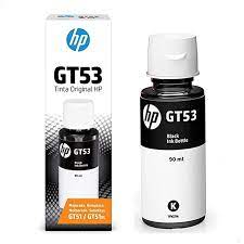 [LT1309] Tinta HP 1VV22AL Black GT53 reemplaza GT51  90ml