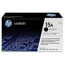 [LT1320] Toner HP Negro C7115A para impresoras HP LaserJet 1000 - 1005 - 1200 - 1220 - 3300 - 3380