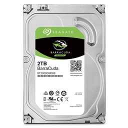 [LT1430] Disco Duro interno 2tb Seagate Barracuda 7200rpm sata ST2000DM008