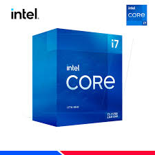 [LT3036] Procesador Intel Core I7-11700 11va 2.5Ghz / 4,9Ghz 8 nucleos - 16hilos 16mb - l3 64gb Lga1200 TDP 65W Intel® UHD Graphics 750 11va Generacion