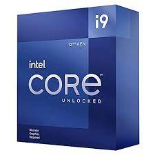 [LT3052] Procesador Intel Core I9-12900kf 12gen 2.40-5.20ghz 16nucleo 24hilo 30mb Ddr5-4800 Novideo Novent Lga1700