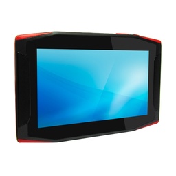 [LT3756] TABLET ADVANCE PRIME PR6020 DISEÑO GAMER 7 PULG / 3G/ SIM/1GB - 16GB/ COLOR NEGRO ROJO