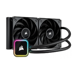 [LT4152] CPU COOLER Corsair - Icue H100i RGB Elite 240mm Negro CW-9060058-WW