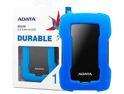 [LT4172] Disco Duro Externo Adata 1tb HD330 USB3,2 Blue Antishock  AHD330-1TU31-CBL