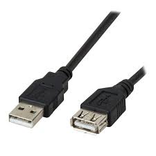 [LT4189] Cable Extension USB XTECH Macho - hembra 6ft xtc301 480Mbps xtc-301