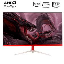[LT4246] Monitor TEROS de 24" TE-2471G Curvo/1920X1080 / 165HZ / 2MS / DPORT-HDMI