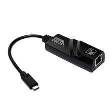 [LT4255] Adaptador Gazal USB C 3.1 a LAN Ethernet 10/100/1000Mbps IEEE 802.3/802.3U/802.3AB  0167023