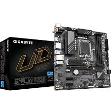 [LT4282] MBO GIGABYTE B760M DS3H AX 14AVA RAM-DDR5 WIFI BT HDMI 2DP 2M.2 USB-C PCIE4.0 MATX