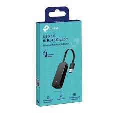 [LT4287] Adaptador de Red TP-LINK UE306 USB 3,0 a Ethernet RJ45 Gigabit