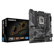 [LT4290] Mbo Gigabyte Z790 S Wifi Ddr4 14va Lga-1700 4ddr4 Hdmi Dp Usbc 3pcie 4.0 M.2 Atx