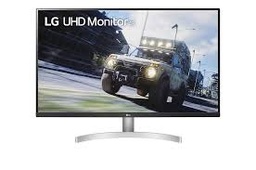 [LT4302] Monitor Lg 31.5inc 4k Uhd Led Va 2hdmi Dp 60hz Hdr10 Freesync 32UN500-W