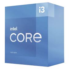 [LT4331] Proc. Intel Core i3-10105 3,7Ghz 4,4GHz 6Mb 4Nucleos LGA1200 10MA GEN