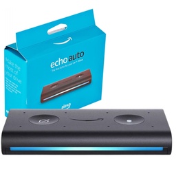 [LT4505] PARLANTE SMART ECHO AUTO CON ALEXA BLACK