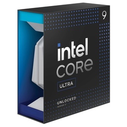 [LT4546] Procesador Intel Core Ultra 9 285 Series 2 5.6GHz 24C 24H Cache 36MB DDR5 LGA1851 Graphics
