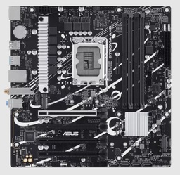 [LT4594] Mbo Asus Prime B760m-a Ax6 Lga-1700 Intel 14va. 4ddr5 Wifi Dp Hdmi 3m.2 12usb Pcie 4.0 Matx