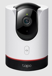 [LT4640] Camara TP-link TAPO C225 Wifi Rotatoria Vid-2k QHD 4MP 2688x1520 Deteccion IA Vision Noct Alarma Luz Son Audio Bid  1770500185