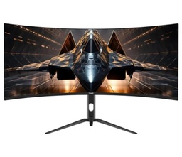 [LT4718] Monitor LED Armaggeddon 34" XC34UWQHD Super-G180 G-Sync 2K 180HZ CURVO VA