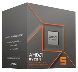[LT4749] Procesador Amd Am5 Ryzen 5 8500g 3.4ghz 6c 12hilos 6mb-cache 65w Vid-740-radeon