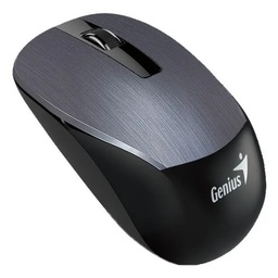[LT4827] MOUSE GENIUS NX-7015 Wireless BlueEye USB 2.4G 1200dpi Optical Black