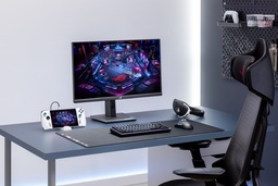 [LT4889] Monitor LED Asus 27" XG27ACMS ROG STRIX Plano 2560x1440 320Hz 0,03Ms Fast IPS HDR10 0lm0be0'b011i1