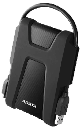 [LT5056] Disco Duro Externo Adata 2tb HD680 USB3,2 Gen 2 Negro