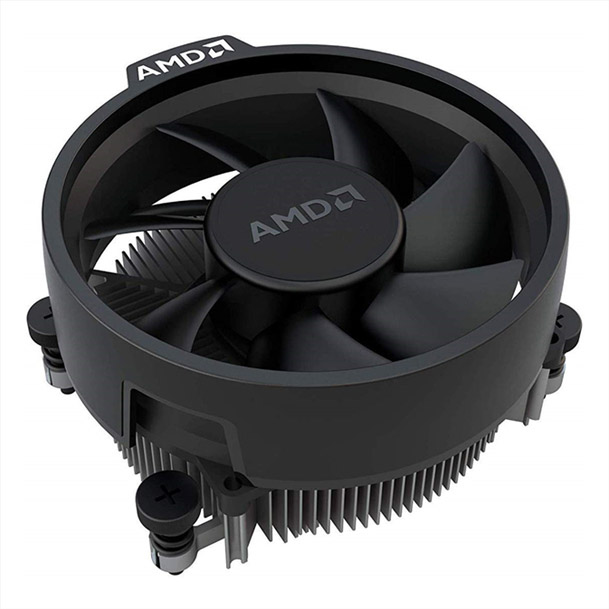 Procesador Amd Ryzen 5 3600 3.6ghz 6 Core 12 hilos Cache L3 32mb Box  Am4