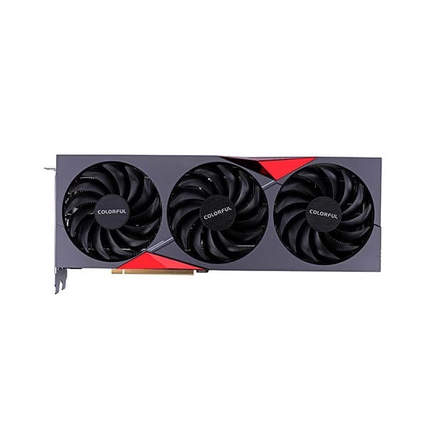 Tarjeta De Video Colorful Geforce RTX-3070 Ti NB 8G-V Battle-AX  256B 3Dp + 1HDMI