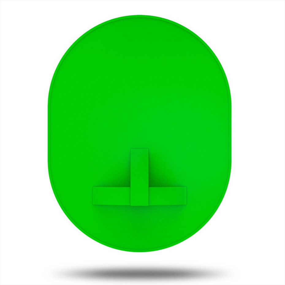 Pantalla Verde Silla Ozone Chroma X30
