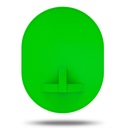 Pantalla Verde Silla Ozone Chroma X30