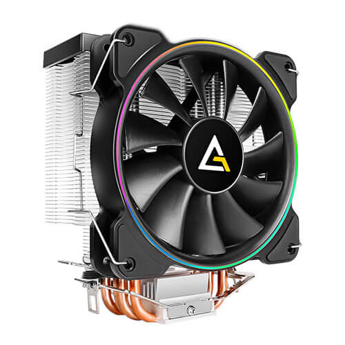 Cooler Antec A400 RGB Durable ColorFul Exceptional