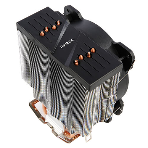 Cooler Antec A400 RGB Durable ColorFul Exceptional