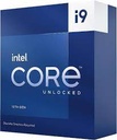 Procesador Intel Core I9-13900kf 13gen 3.0 up to 5.8ghz 24 Nucleos (16 Efficient 8 Performance) 32 hilos 36mb Ddr5-5600 Ddr4-3200 Uhd770 Lga1700 Potencia base 125W Turbo 253W