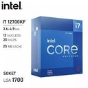 Procesador Intel Core I7-12700kf 12gen 2.70-5.00ghz 12nucleo 20hilo 25mb Ddr5-4800 Novideo Novent Lga1700