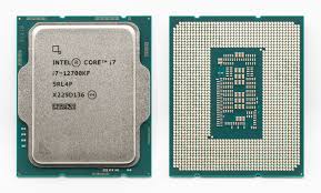Procesador Intel Core I7-12700kf 12gen 2.70-5.00ghz 12nucleo 20hilo 25mb Ddr5-4800 Novideo Novent Lga1700