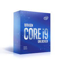 Proc. Intel Core I9-10900kf 10magen 3.7ghz 20mb 10core 20threads Ddr4-2933 Lga1200 Nf