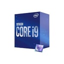 Proc. Intel Core I9-10900kf 10magen 3.7ghz 20mb 10core 20threads Ddr4-2933 Lga1200 Nf