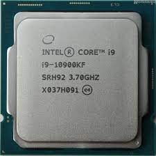 Proc. Intel Core I9-10900kf 10magen 3.7ghz 20mb 10core 20threads Ddr4-2933 Lga1200 Nf